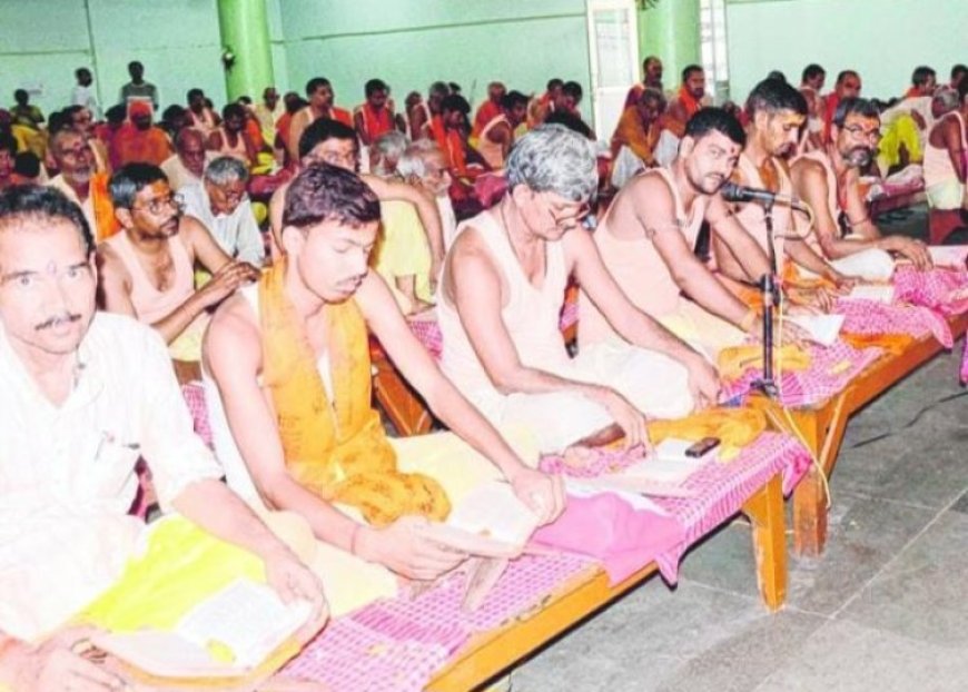 UP नोएडा : हनुमान जयंती के उत्सव का आयोजन: धार्मिक और सांस्कृतिक एकता का महापर्व