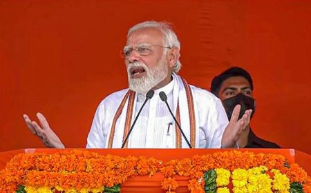 मोदी के Confidence को पश्चिम बंगाल के नतीजों ने तोड़ा!