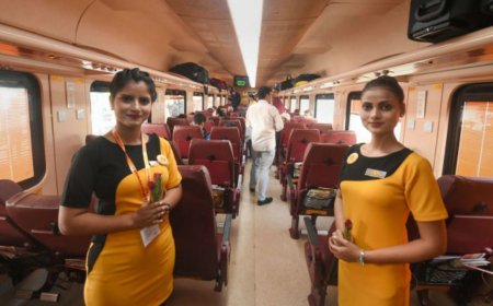 कुंभ से पहले अगरतला राजधानी समेत 24 ट्रेनों का होगा ठहराव