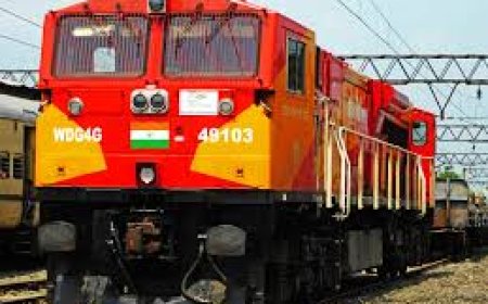 दक्षिण भारत के तीर्थस्थानों की सैर कराएगी भारत गौरव ट्रेन