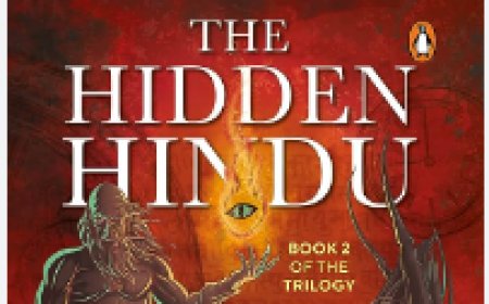 THE HIDDEN HINDU PDF HINDI  BOOK, छिपा हुआ हिंदू