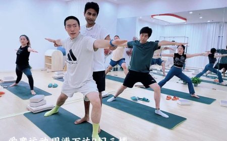 'योग' जीवन जीने का एक तरीका