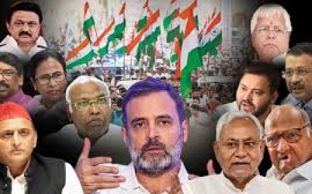 कांग्रेस नेताओं की रामभक्ति और रामद्रोह: एक विचारधारा का संग्राम : मृत्युंजय दीक्षित