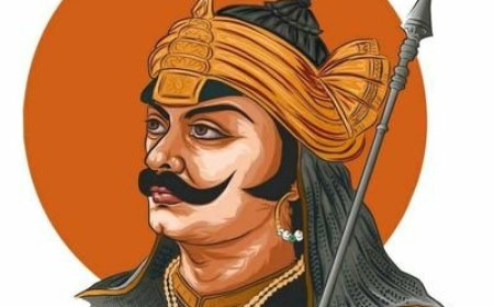 महान चक्रवर्ती सम्राट महाराणा प्रताप