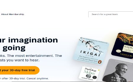 How to Buy Audiobooks on Audible: A Step-by-Step Guide