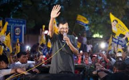 केजरीवाल को अंतरिम जमानत, शर्तें लागू