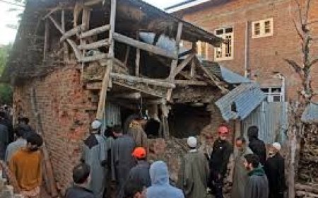 श्रीनगरः जड़ों से उजड़े कश्मीरी हिंदुओं का इंतजार कर रहे वीरान घर और गलिया