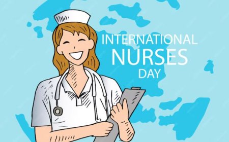 अंतरराष्ट्रीय नर्स दिवस 2024 International Nurses Day 2024