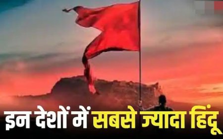 हिंदुओं की घटती जनसँख्या, खतरे का संकेत है:  मृत्युंजय दीक्षित