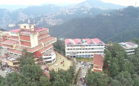हिमाचल प्रदेश विश्वविद्यालय HPU के शिक्षकों के संगठन हपुटवा