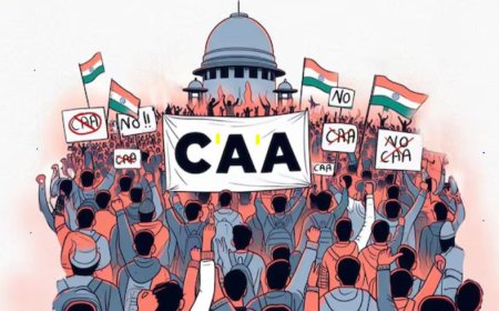 पहली बार CAA के तहत 14 शरणार्थियों को भारतीय नागरिकता मिली
