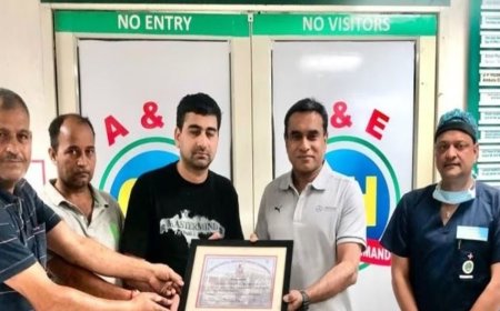 पूरी जिंदगी देश की रक्षा की, देहांत के बाद 3 जवानों को जीवन दे गए रिटायर्ड सूबेदार अर्जुन सिंह