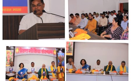 गूगल तो सहायक है, पुस्तक ही नायक : डॉ. देवेन्द्र दीपक 