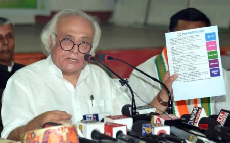 कांग्रेस धर्म के आधार पर आरक्षण की समर्थक नहीं : जयराम