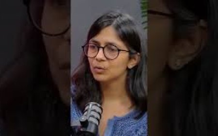 हमले के समय केजरीवाल आवास में मौजूद थे, किसी को क्लीनचिट नहीं दी : मालीवाल