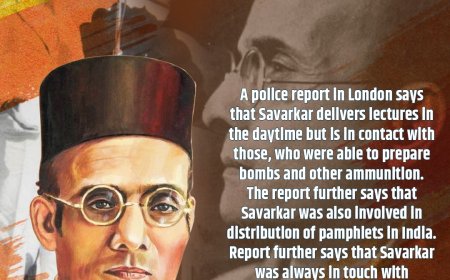 महात्मा गाँधी का वीर सावरकर से बहुत पुराना रिश्ता