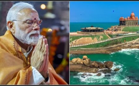 PM मोदी के मेडिटेशन पर भड़का विपक्ष