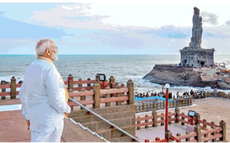 इंडी गठबंधन वाले मेरा मुंह न खुलवाएं, सात पीढ़ियों के पाप निकालकर रख दूंगा : मोदी