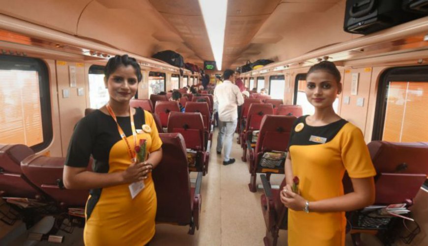 कुंभ से पहले अगरतला राजधानी समेत 24 ट्रेनों का होगा ठहराव