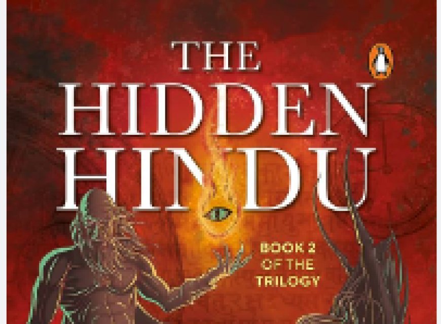 THE HIDDEN HINDU PDF HINDI  BOOK, छिपा हुआ हिंदू