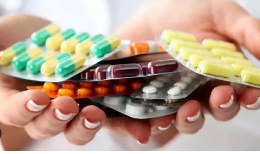 सरकार ने 41 दवाओं की कीमतें घटाईं इनमें मधुमेह, दिल: और लिवर की बीमारियों 