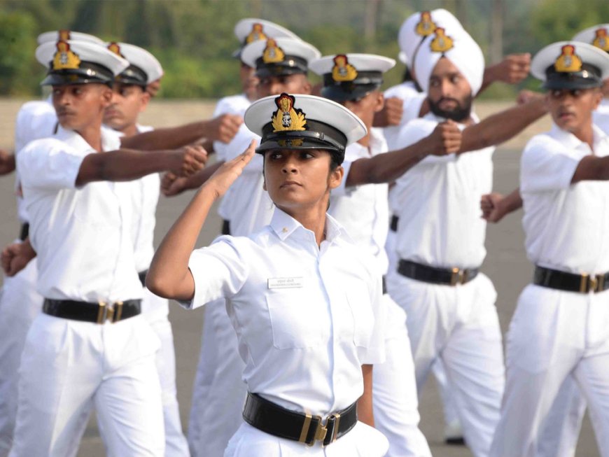 भारतीय नौसेना अकादमी (INA): आपके बच्चे का रास्ता नौसेना ऑफिसर बनने की ओर