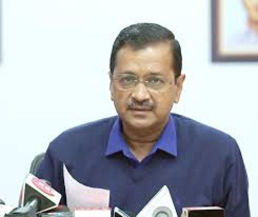 केजरीवाल का स्वास्थ्य है खराब, तो क्यों कर रहे चुनाव प्रचार : ईडी