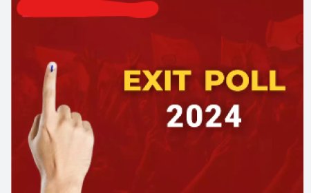 Exit poll 2024 लोकसभा चुनाव 2024: एग्जिट पोल के नतीजे