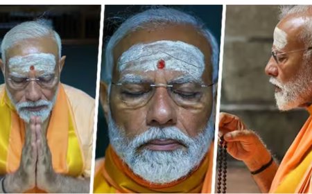 एग्जिट पोल में तीसरी बार मोदी सरकार