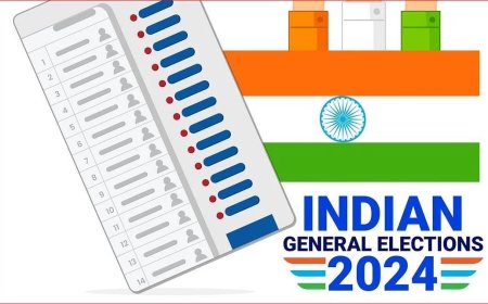 VOTE COUNTING की प्रक्रिया पूरी तरह पारदर्शी।