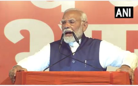 प्रधानमंत्री मोदी ने चुनावी विजय पर जनता का आभार व्यक्त किया, विकसित भारत का संकल्प दोहराया