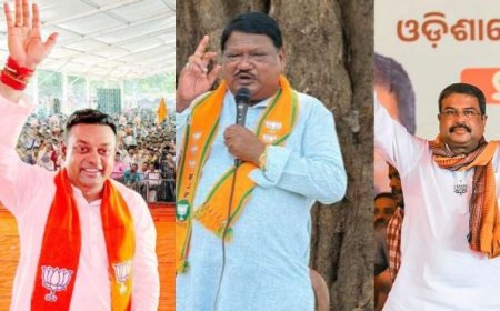 ओडिशा के नए मुख्यमंत्री मोहन चरण माझी: एक मजबूत आदिवासी नेता की कहानी