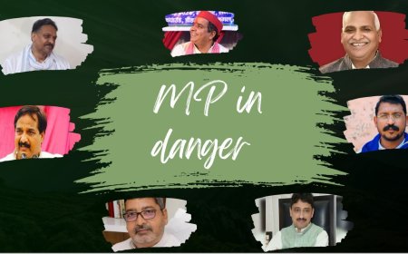 यूपी के 7 सांसदों का भविष्य, खतरे में?