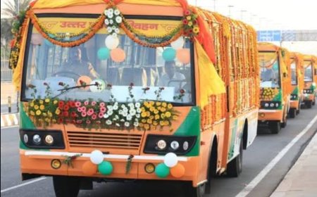 Saharanpur: 11 नए रूट पर चलेगी रोडवेज बसें