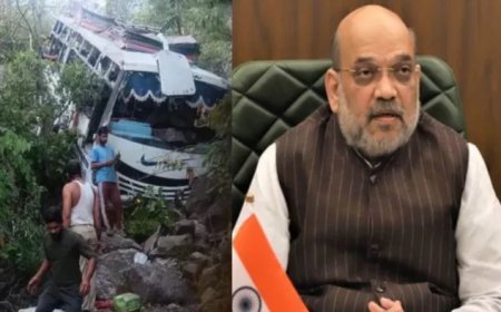 Jammu Terror Attack: शाह ने बुलाई हाई-स्तरीय मीटिंग