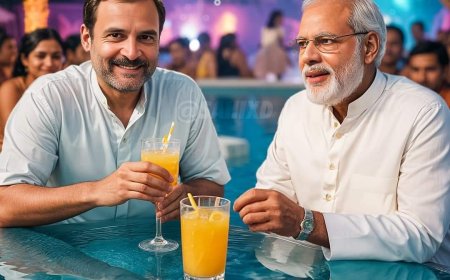 क्या आप को पता है चुनाव के बाद नेता क्या कर रहे हें