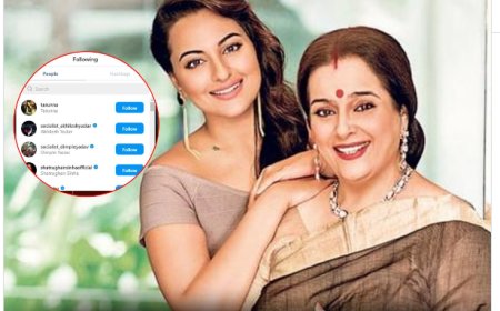 सोनाक्षी सिन्हा और जहीर इकबाल की शादी: परिवार की खामोशी से उठे सवाल