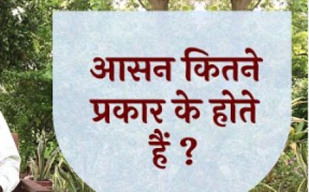 International Yoga Day  विशेष -  योग के  प्रकार और उनकी विशेषताएँ