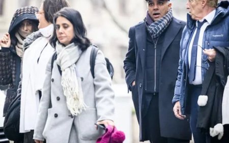 हिंदुजा परिवार के चार सदस्यों को घरेलू सहायकों का शोषण करने के मामले में चार से साढ़े चार साल तक की जेल