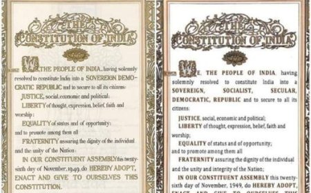 द इमरजेंसी तानाशाह के अहंकार ने देश के संविधान को उखाड़ के फेंक था