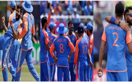 भारत की जीत के 3 सबसे बड़े टर्निंग प्वाइंट्स: T20 World Cup 2024 के फाइनल में जगह बनाने का सफर