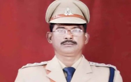 यूपी पुलिस में बड़ा फेरबदल: DSP कृपा शंकर कन्नौजिया पदावनत, अब कांस्टेबल