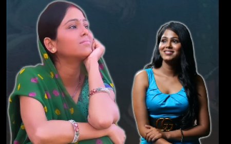 पंचायत' सीरीज की कल्याणी 11 की उम्र में पिता की मौत, फिर भी  प्रेरणादायक किरदार