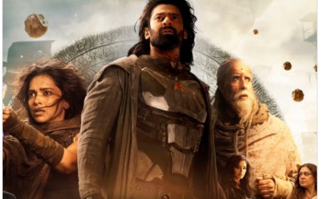 कल्कि movie review