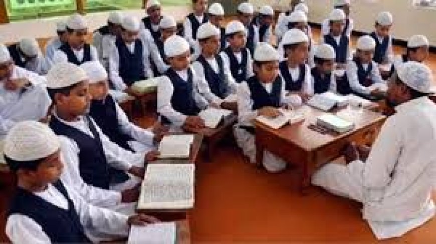 MP के मदरसों में हिंदू बच्चों को इस्लाम की तालीम देने के मामले में राष्ट्रीय बाल अधिकार