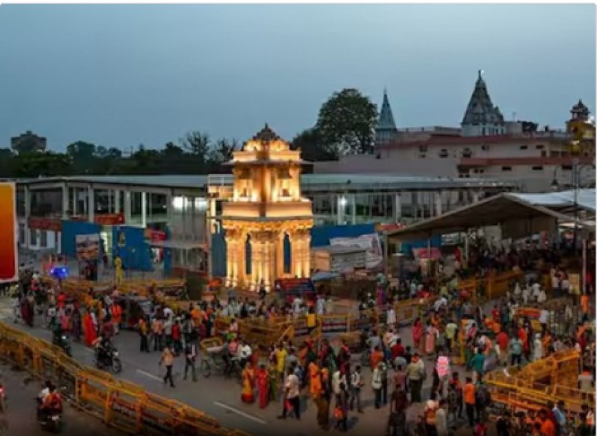 अयोध्या में 750 करोड़ की लागत से बनेगा मंदिर संग्रहालय