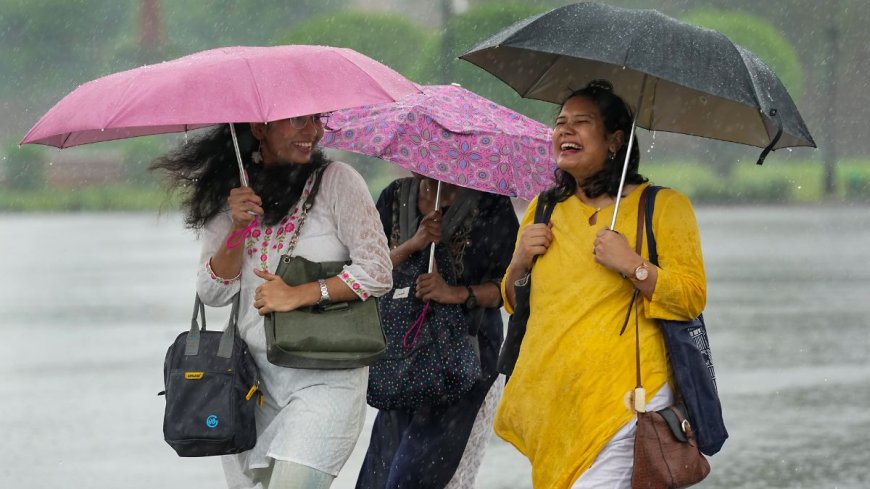 लखनऊ समेत पूर्वी यूपी में आज भारी वर्षा का अलर्ट, 30 से अधिक जिलों में वज्रपात के साथ आंधी