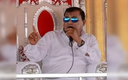 UP हाथरस भगदड़: कौन हैं साकार हरि बाबा?