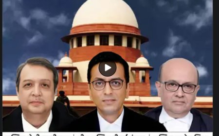 नीट-यूजी का पर्चा लीक हुआ : सुप्रीम कोर्ट