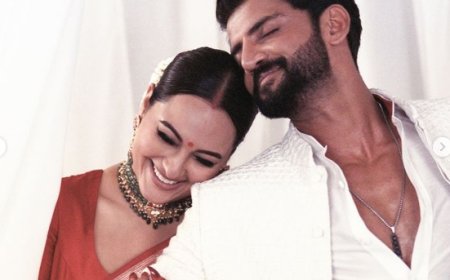 सोनाक्षी सिन्हा और जहीर इकबाल ने 23 जून को रजिस्टर्ड मैरिज की थी, जिसके फोटोज़ और वीडियोज़ सोशल मीडिया